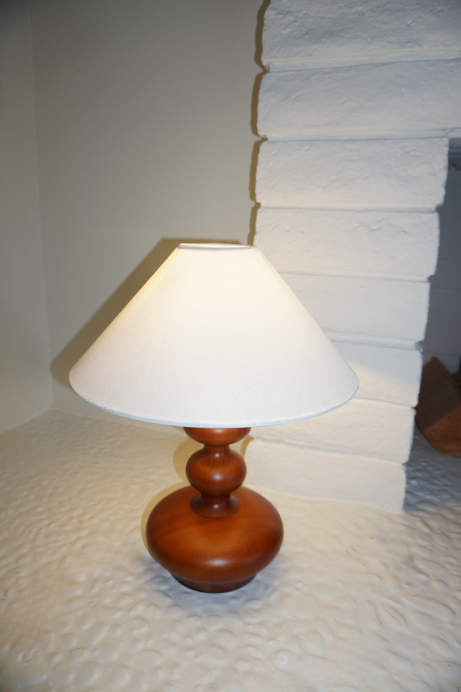 Warner Table Lamp