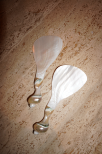 Sirena Salad Server Set