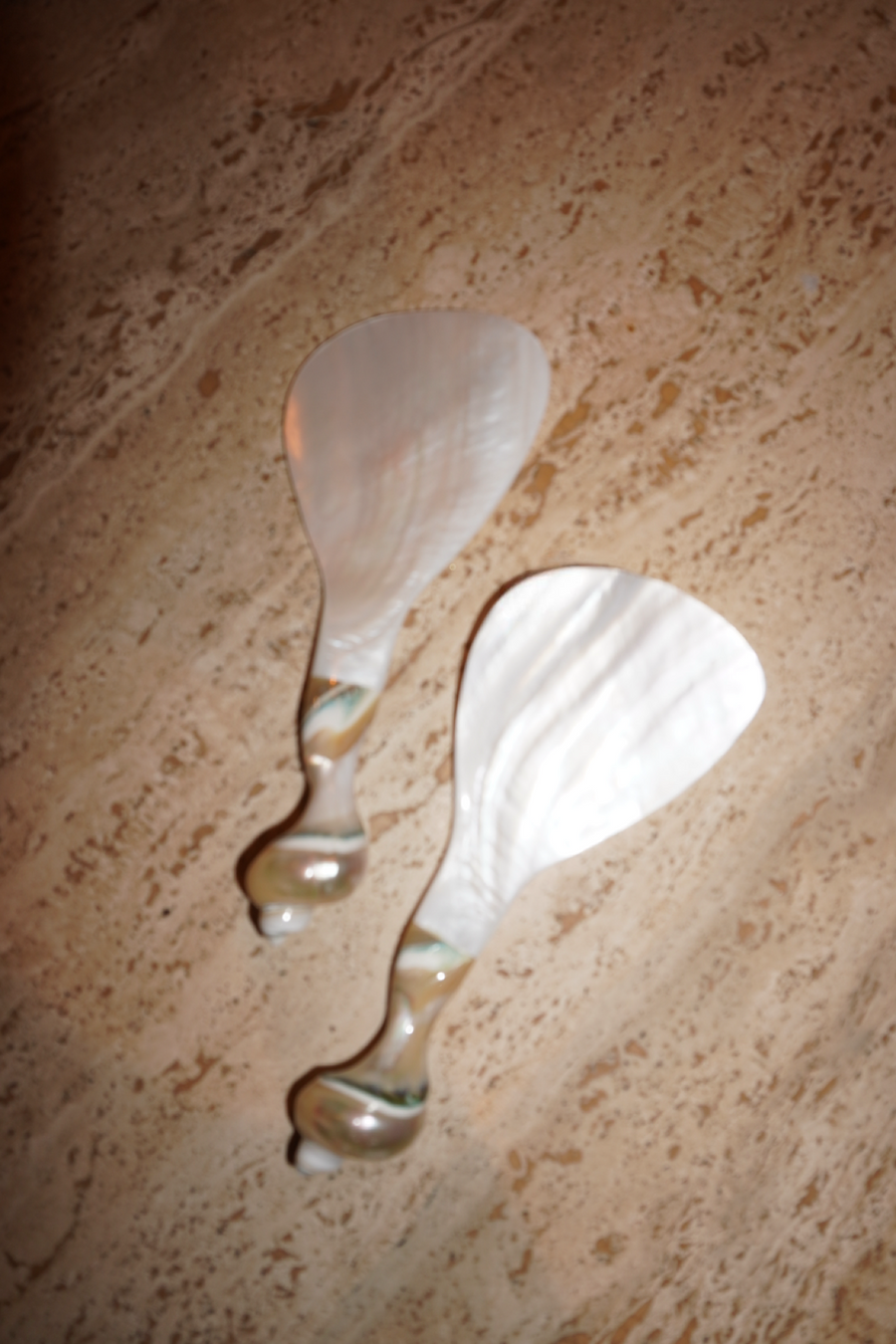 Sirena Salad Server Set