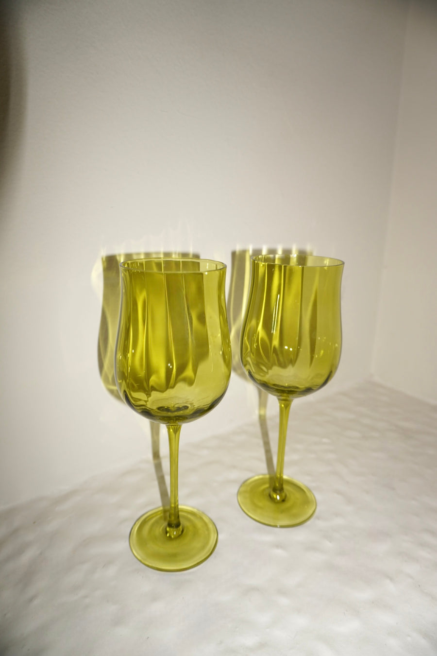 Fiore Glassware Set