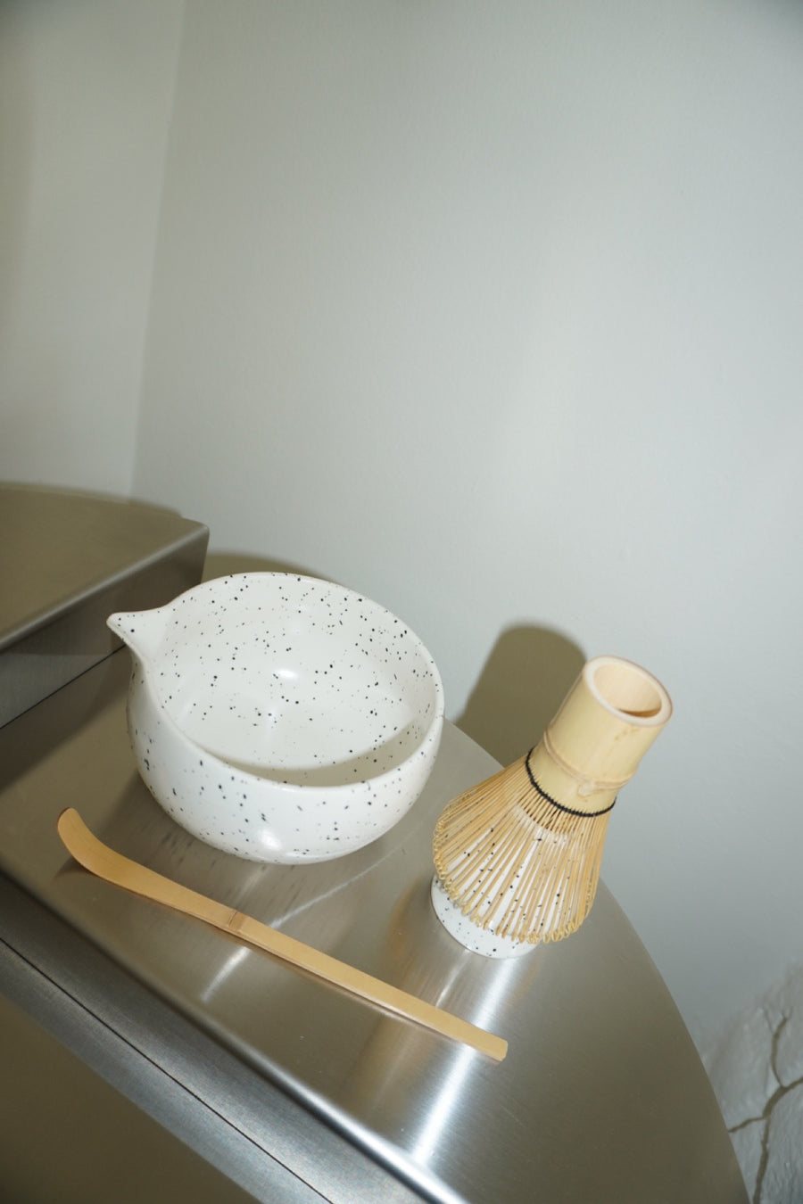 Yuki Matcha Set