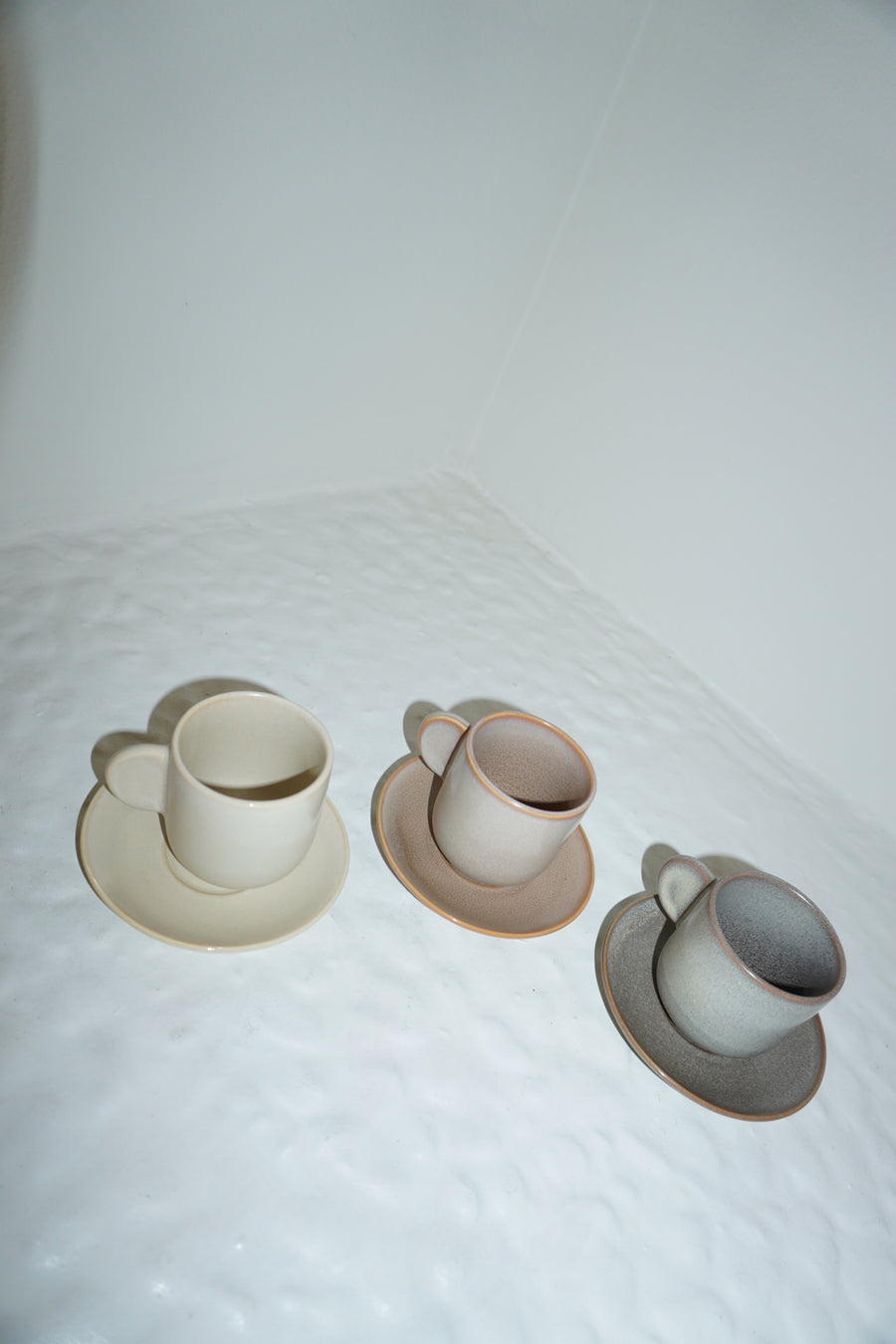 Palma Espresso Cup & Saucer