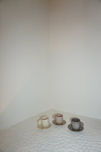 Palma Espresso Cup & Saucer