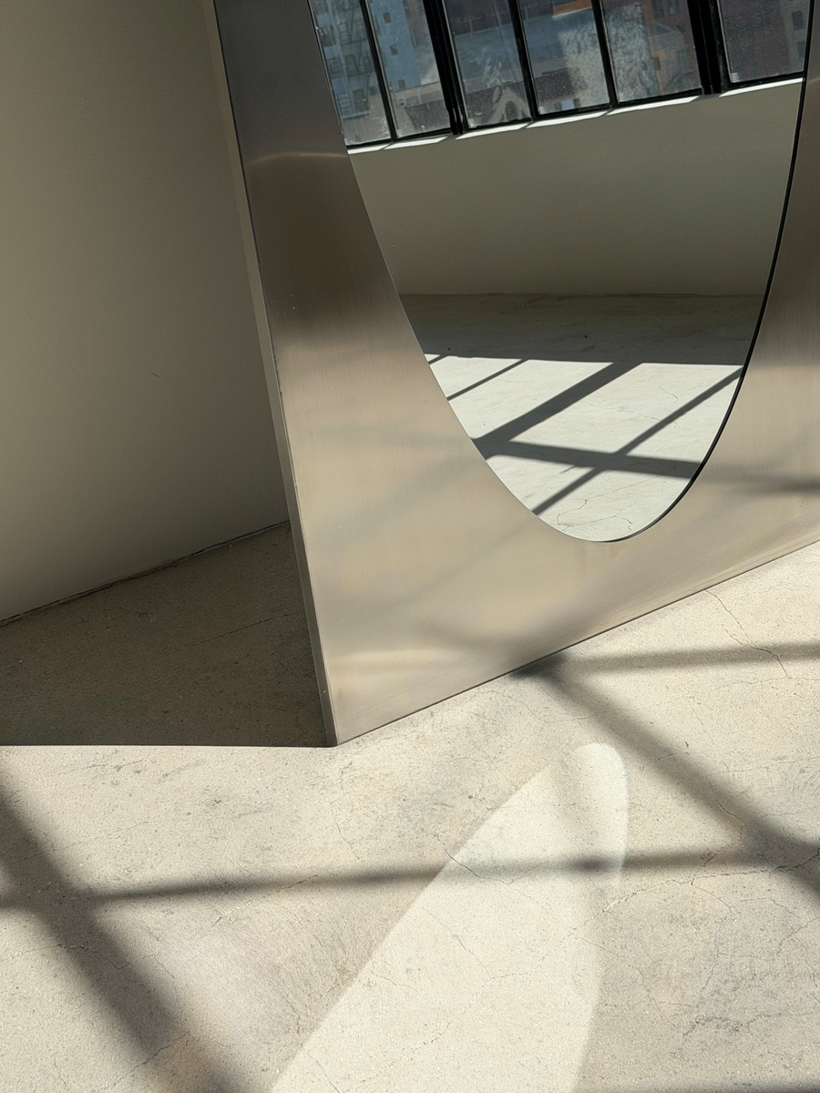 Bruzzo Wall Mirror