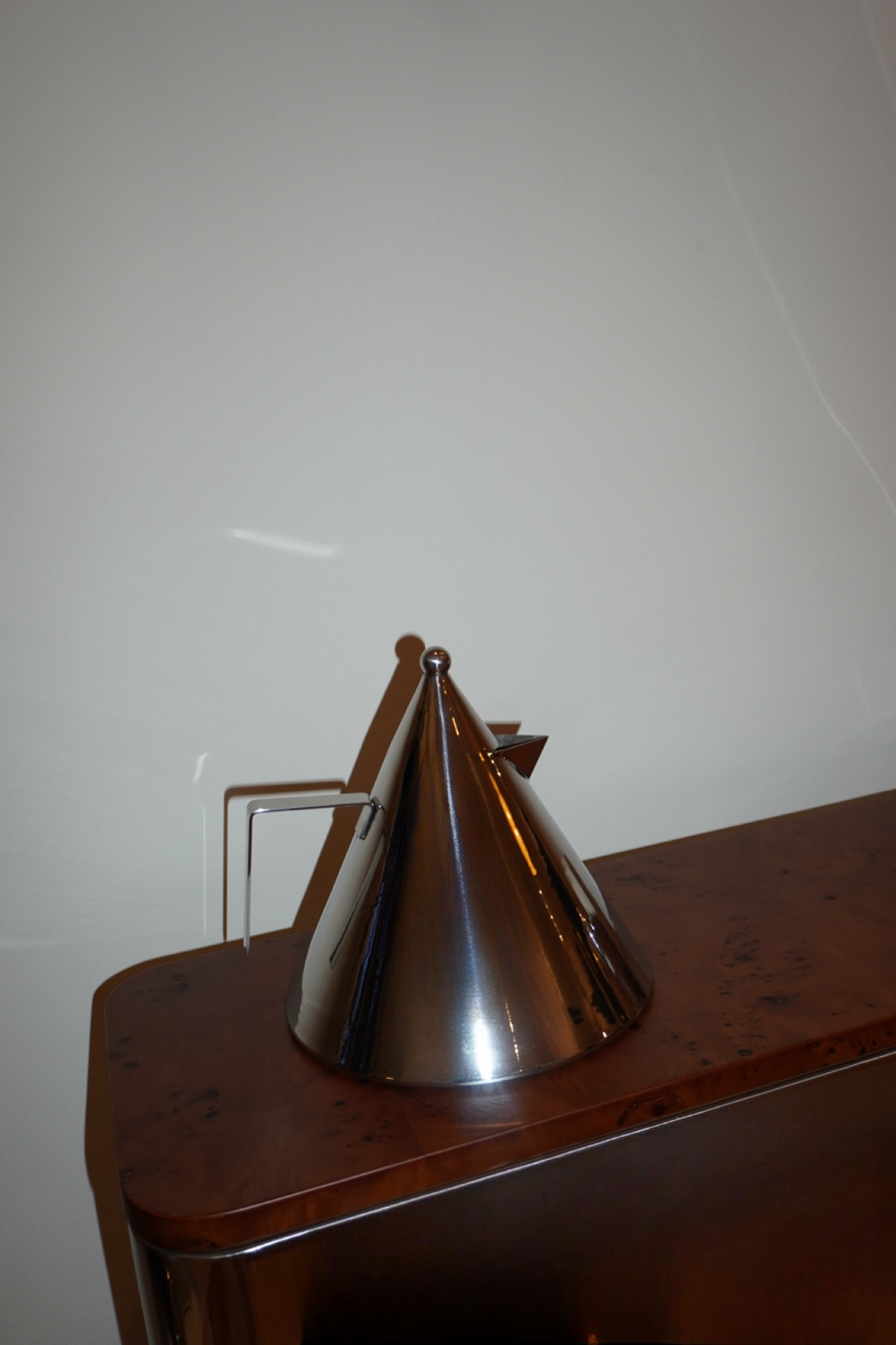 Bruzzo Teapot
