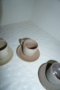 Palma Espresso Cup & Saucer