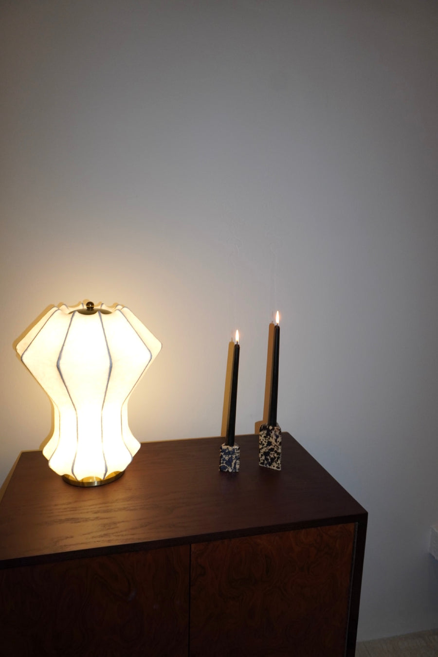 Matis Candlestick Holder Set