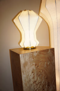 Milo Side Table and Pedestal