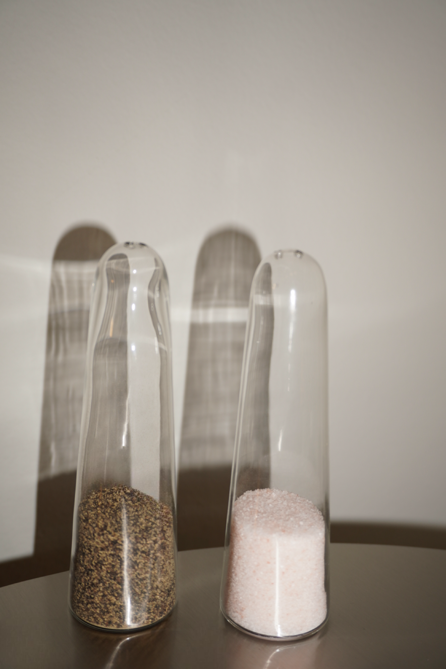 Nour Salt & Pepper Shaker Set