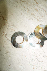 Onda Napkin Rings