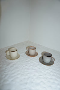 Palma Espresso Cup & Saucer