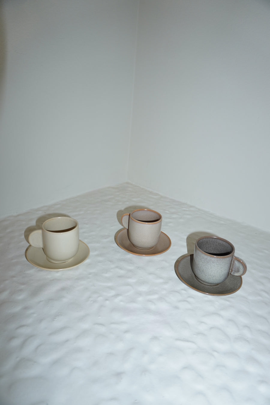 Palma Espresso Cup & Saucer
