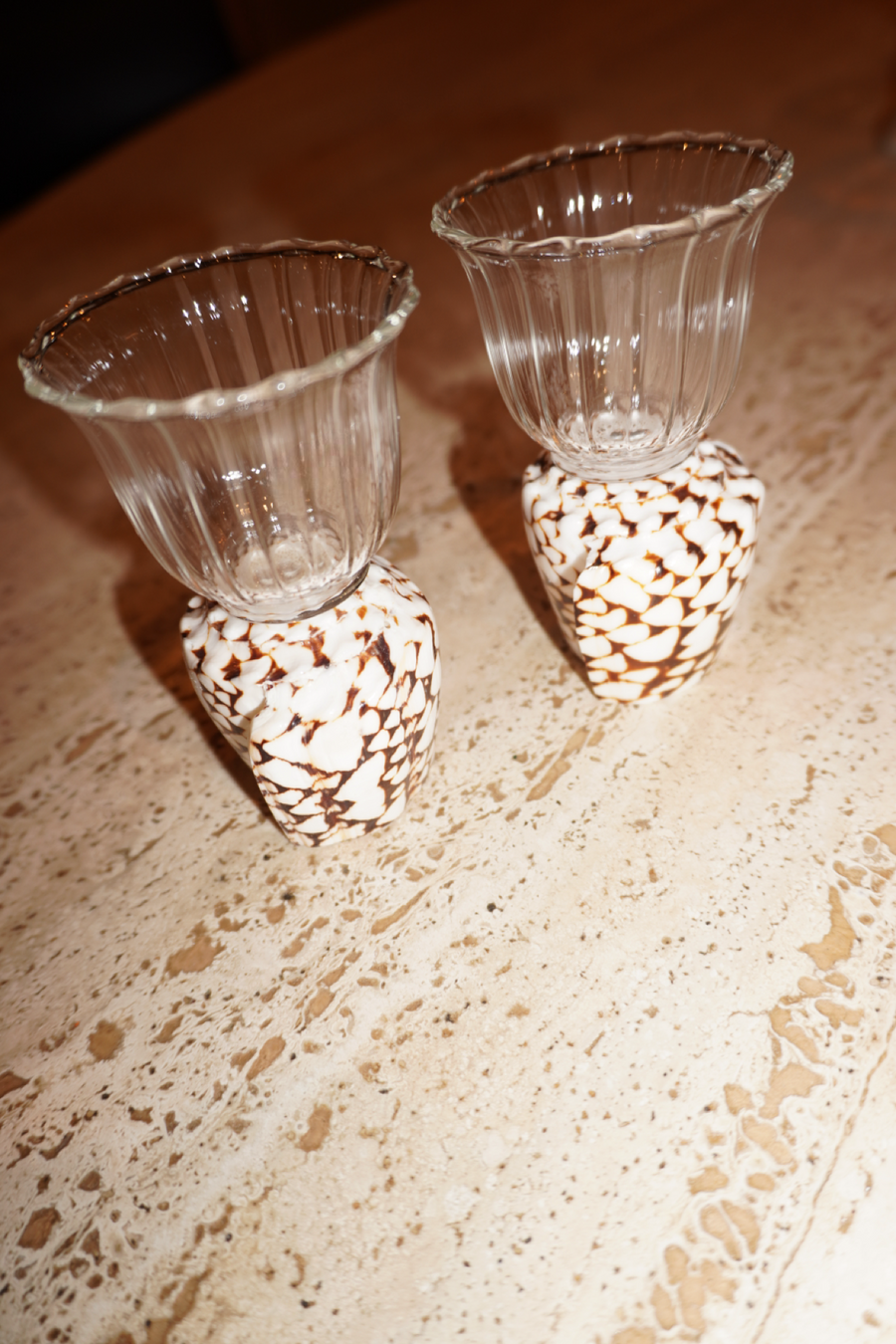 Brina Petite Glassware Set