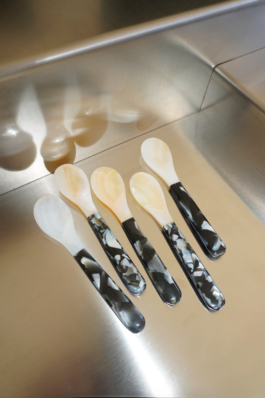 Setra Caviar Spoon Set