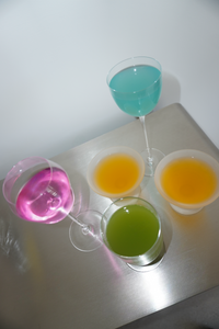 Eliette Glassware Set