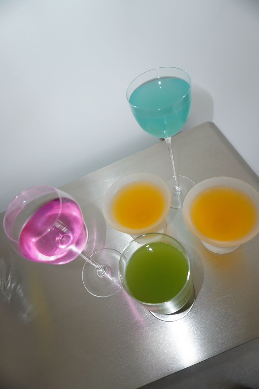 Eliette Glassware Set