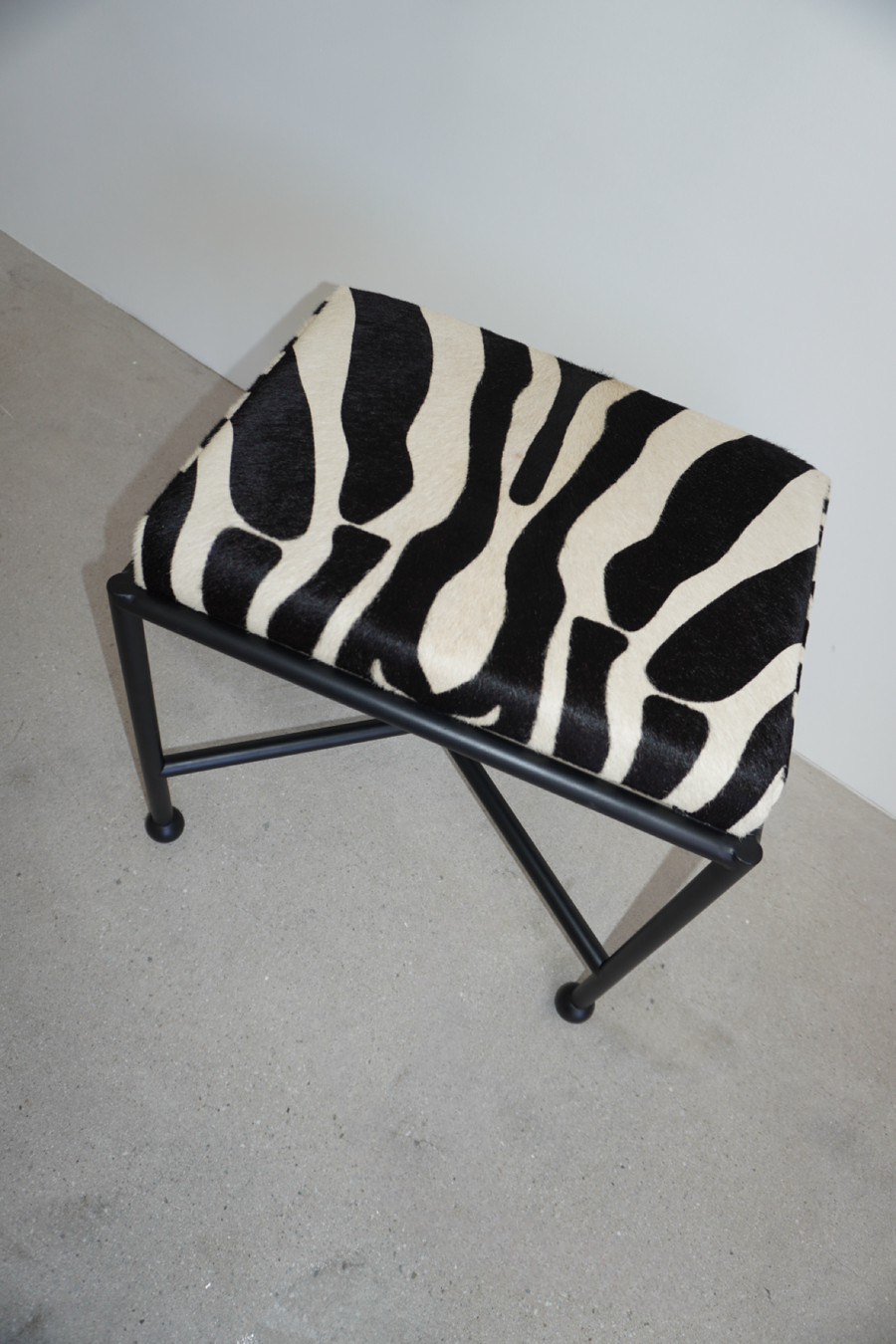 Twiggy Ottoman