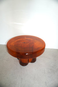 Bena Glass Table