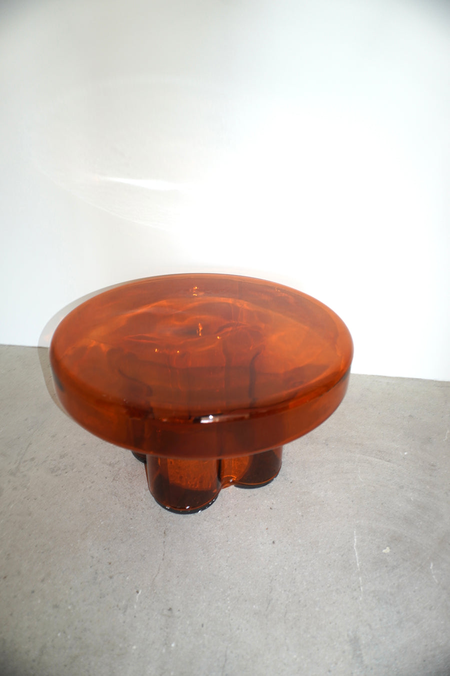 Bena Glass Table