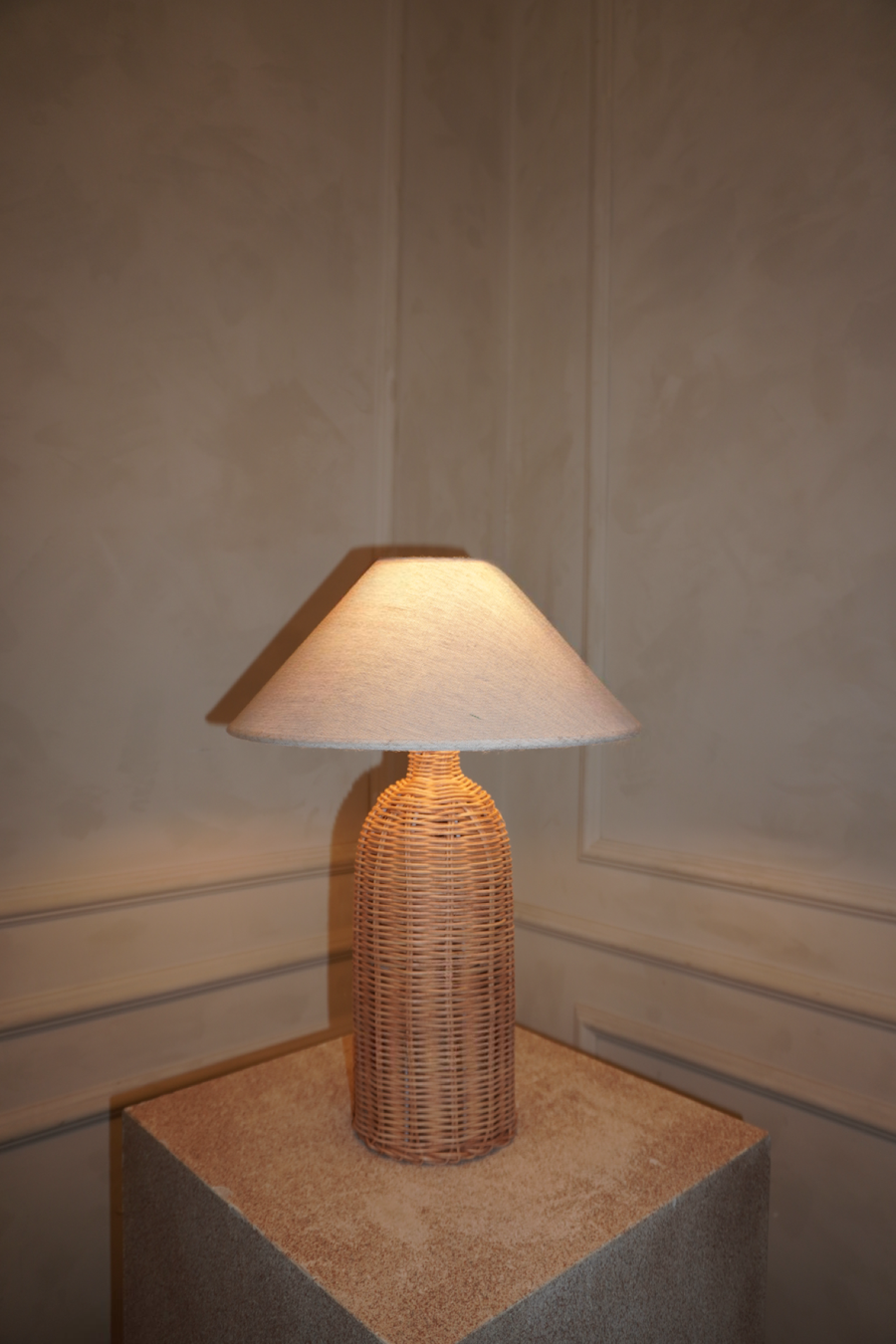 Palisades Table Lamp