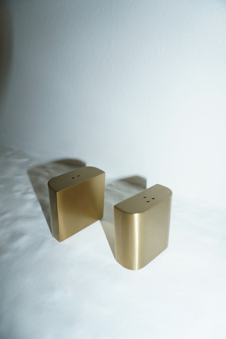 Ospé Salt & Pepper Shaker Set