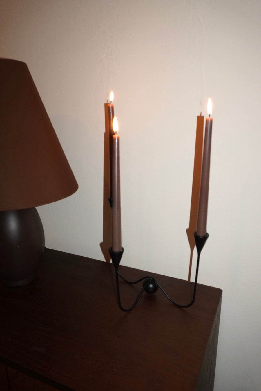Forme Candelabra
