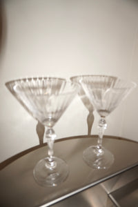Belmond Martini Glass Set