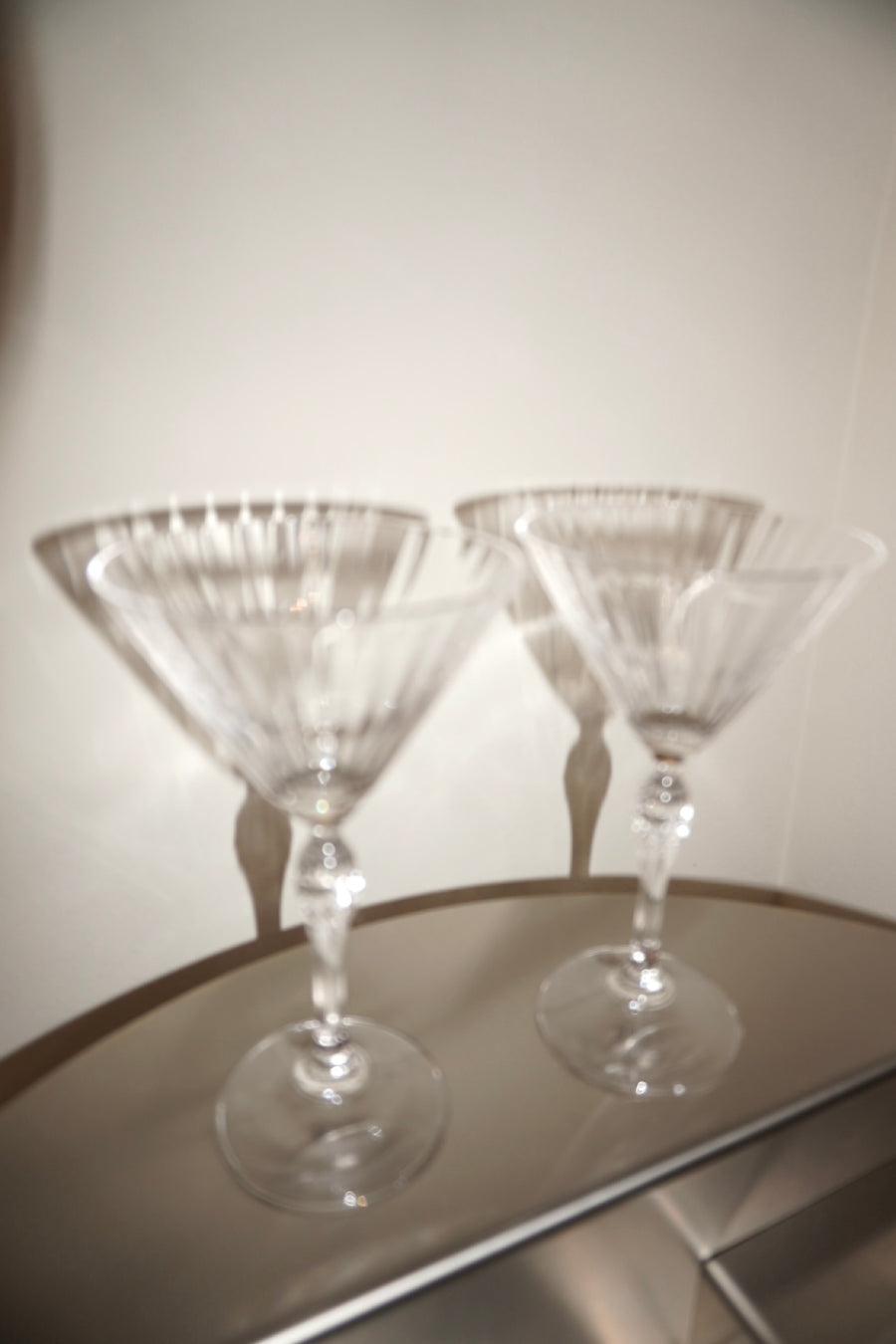 Belmond Martini Glass Set