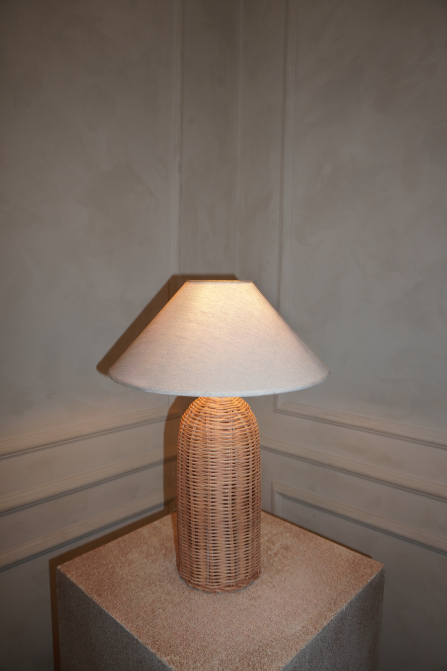 Palisades Table Lamp