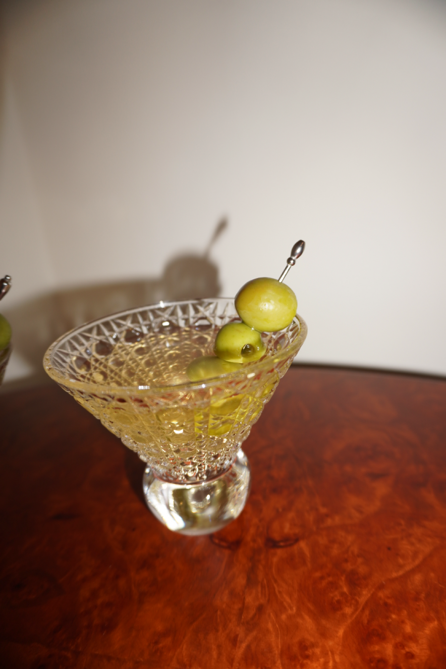 Hepburn Glassware Set