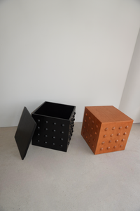 Parker Storage Side Table