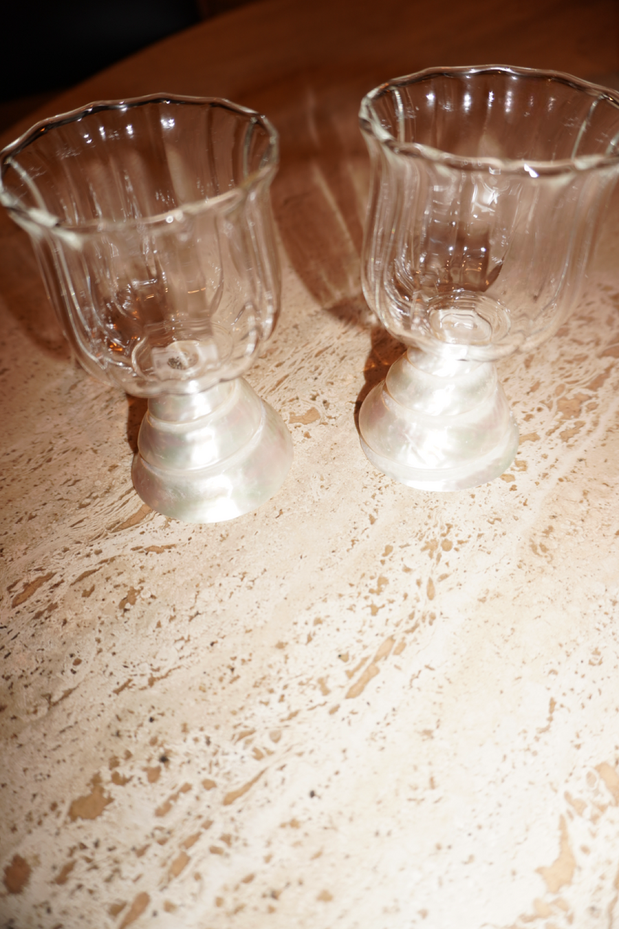 Maris Glassware Set
