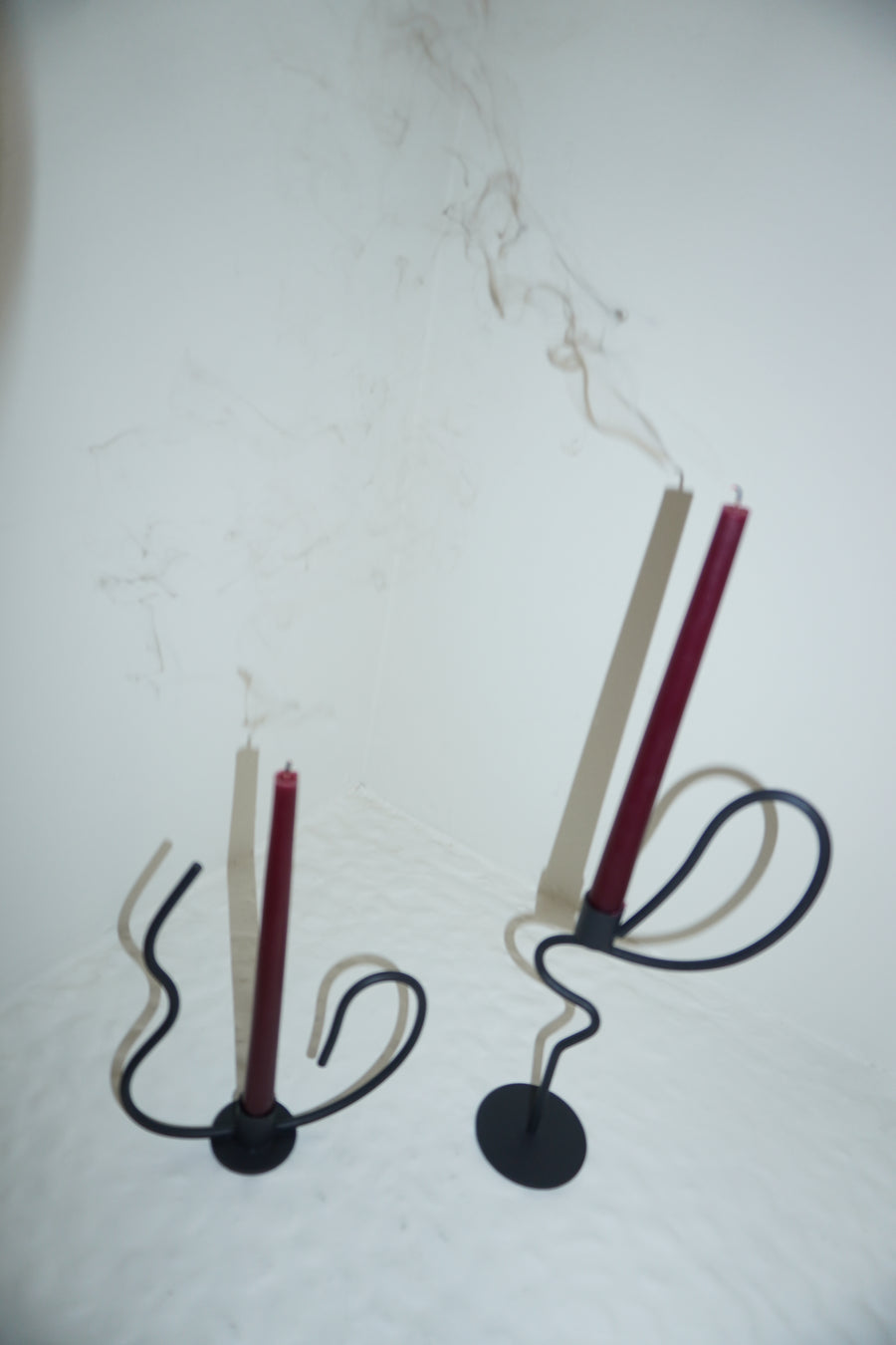 Oia Candlestick Holder