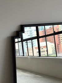 Bardot Floor Mirror
