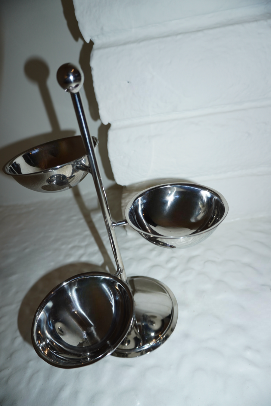 Mastro Three-Tiered Serving Bowl