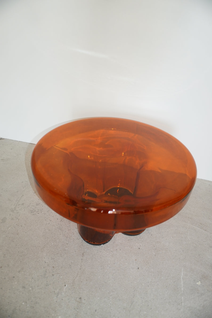 Bena Glass Table