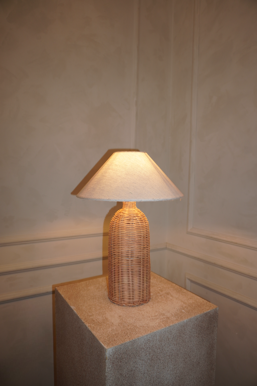 Palisades Table Lamp