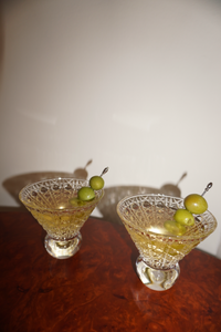 Hepburn Glassware Set