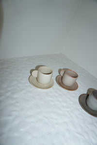 Palma Espresso Cup & Saucer