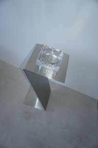 Brut Side Table