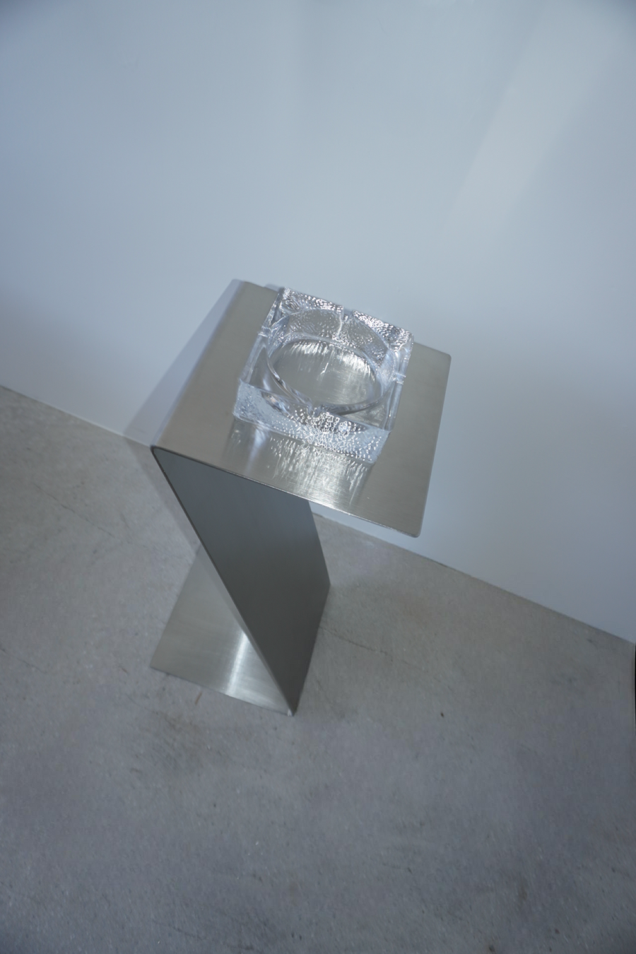 Brut Side Table