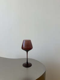 Peché Glassware Set