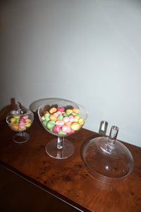 Dudley Glass Jars