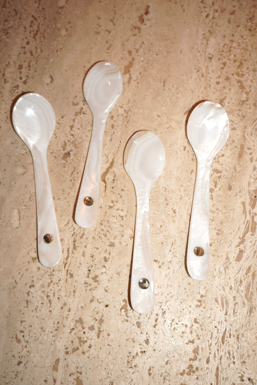 Thala Caviar Spoon Set
