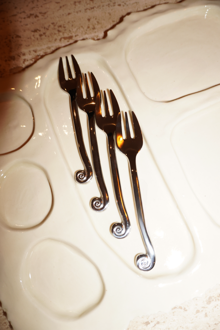 Lucia Cake Fork