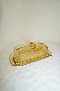 Glacée Butter Dish