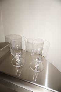 Freya Glassware
