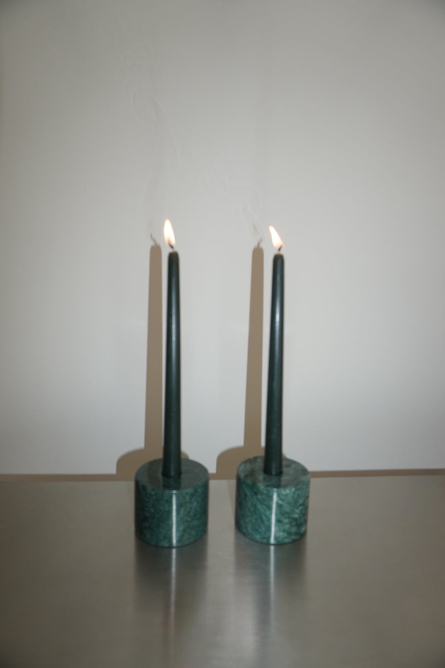 Leland Candlestick Holder Set