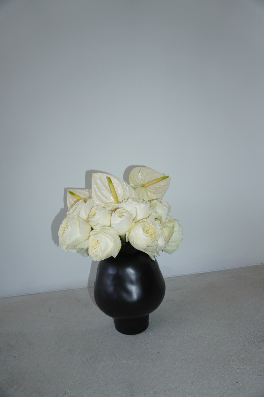 Rosin Vase