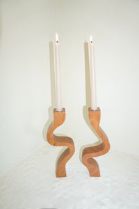 Fari Candlestick Holders